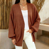 Elegant Autumn And Winter Long Sleeve Elegant Casual Dress