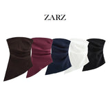 Homemade New Women's Classic Fashion Flawed Asymmetrical T-Fash