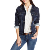 Cowim Jacket Female New Jacket Slim Cotton Ebay Denim Women-Outfit