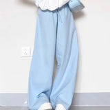 Suit Female Summer Student Korean Version Of The Loose Fashion Net Red Salt Set With Short-Sleeved Trousers Casual Two-Piece