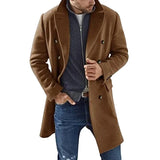 2025 Autumn And Winter New Hairy Man Coat Wish Warm Thick