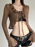Exotic Style Retro-Collage Beaded Tuxedo Stitching Sexy Irregular Hem To Repair The Neck Small