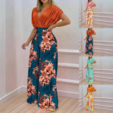 Spring And Summer New Women's Explosive Temperament Commuting Two Sets Of Trousers Suit