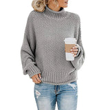 Women Sweater Jumpers Loose Autumn Long Sleeve Knitted Woman Pullovers Sweaters Casual 2020 Plus Size Winter