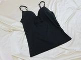 Toloer Screen Batch B129 Burst Silk Slip Sling Mold Cup Bottom Vest Pajamas