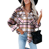 Women's Clothing 2025 Autumn And Winter New Women's T-Shirt Wool This Sub-Button